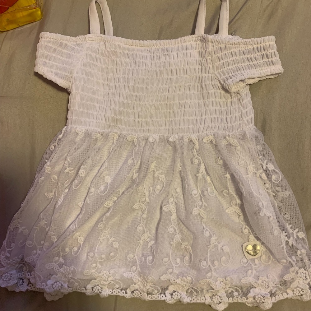 Bebe toddler girl set